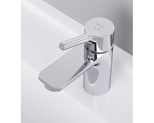 Смеситель для раковины AM.PM X-Joy F85B82100 149 мм