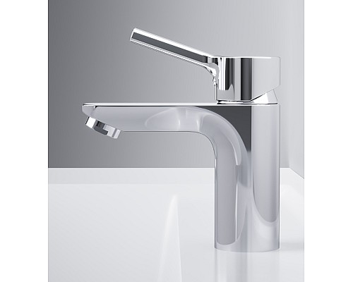 Смеситель для раковины AM.PM X-Joy F85B82100 149 мм