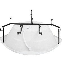 Каркас сварной для акриловой ванны Aquanet Vitoria 130x130 187507