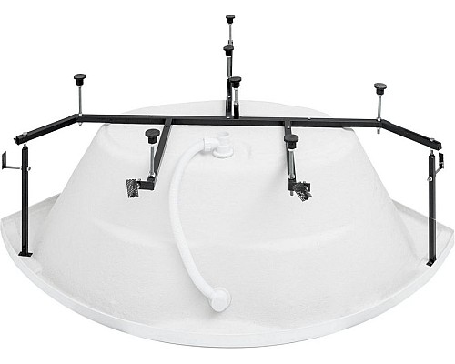 Каркас сварной для акриловой ванны Aquanet Vitoria 130x130 187507