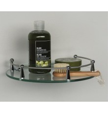 Полка стеклянная WasserKRAFT K-566