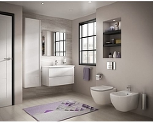 Комплект биде с инсталляцией Ideal Standard Tesi D386801 Белый