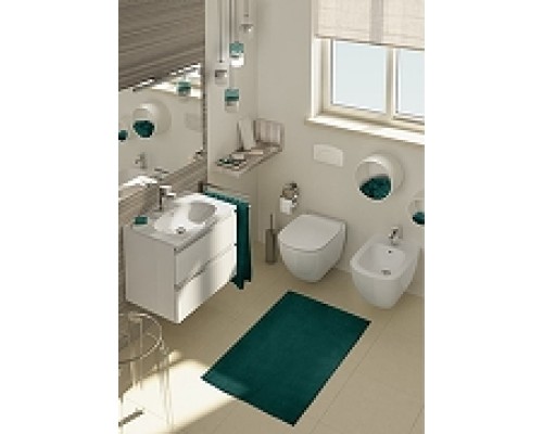 Комплект биде с инсталляцией Ideal Standard Tesi D386801 Белый