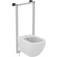 Комплект биде с инсталляцией Ideal Standard Tesi Белый