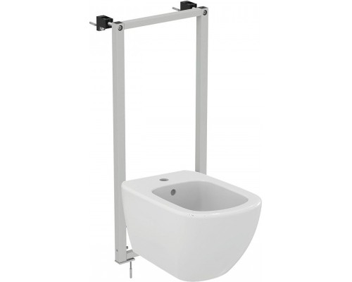 Комплект биде с инсталляцией Ideal Standard Tesi D386801 Белый