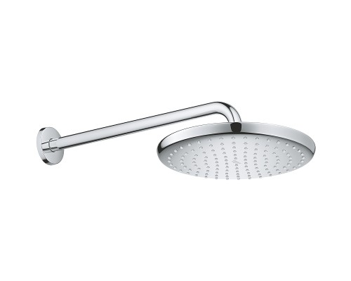 Верхний душ Grohe Tempesta 250 Cube 26663000 Хром
