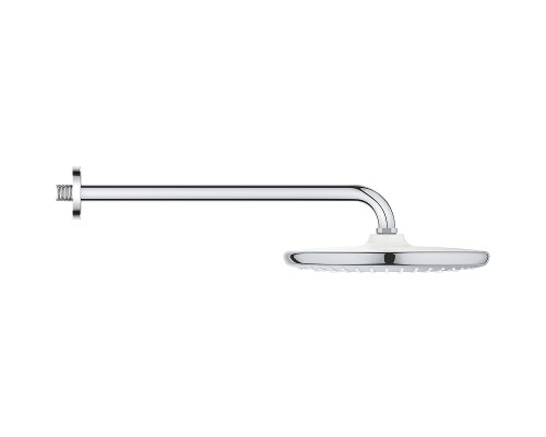 Верхний душ Grohe Tempesta 250 Cube 26663000 Хром