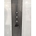 Душевая кабина Black&White Galaxy 8028000 с гидромассажем