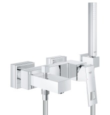Смеситель Grohe для ванны с душевым гарнитуром