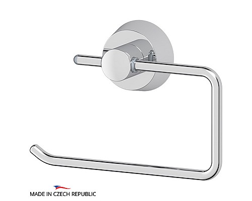 Держатель туалетной бумаги (хром) FBS VIZ 056