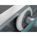 Душевой уголок Ambassador Kingston 100x80 профиль Хром стекло прозрачное