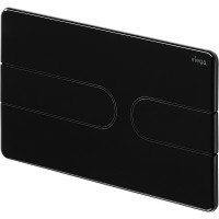 Клавиша смыва Viega Prevista Visign for Style 23 8613.1 773175 Черный насыщенный