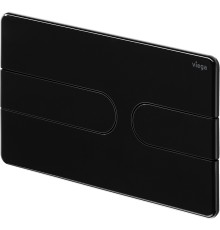 Клавиша смыва Viega Prevista Visign for Style 23 8613.1 773175 Черный насыщенный
