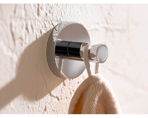 Набор аксессуаров для ванной Grohe Essentials 40775001 Хром