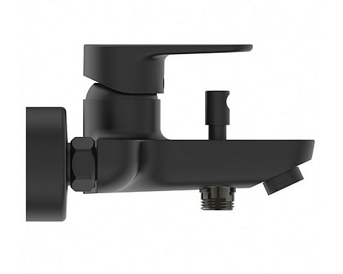 Смеситель для ванны Ideal Standard Cerafine Model O BC500XG Черный шелк