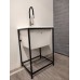 Раковина Kerasan Aquadom 029201 60х50