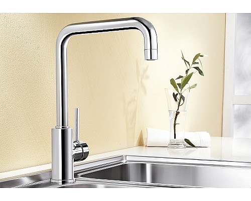 Смеситель для кухни Blanco Mili 524212 Хром