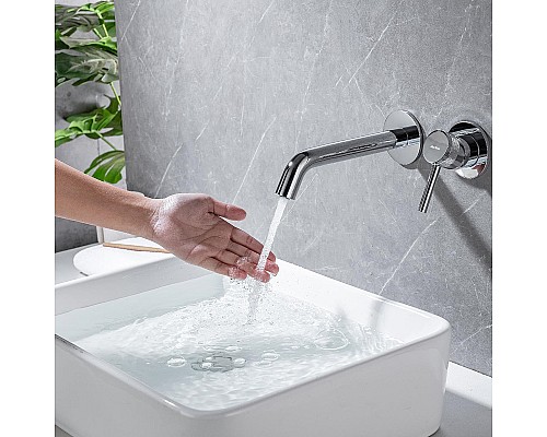 Смеситель для раковины Allen Brau Priority 5.31030-00 Хром