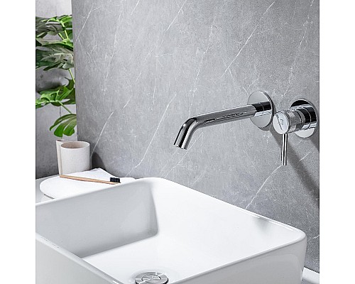 Смеситель для раковины Allen Brau Priority 5.31030-00 Хром