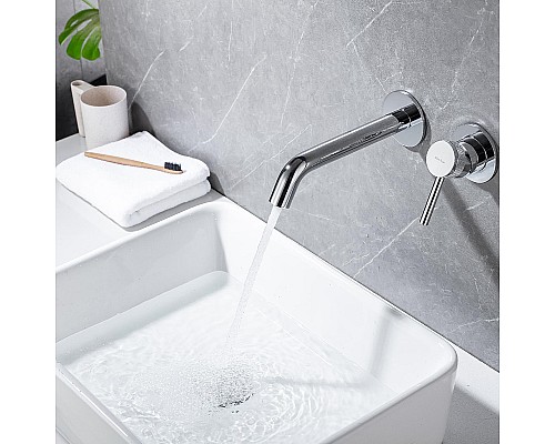 Смеситель для раковины Allen Brau Priority 5.31030-00 Хром