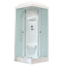 Душевая кабина Royal Bath HP 90x90 без гидромассажа