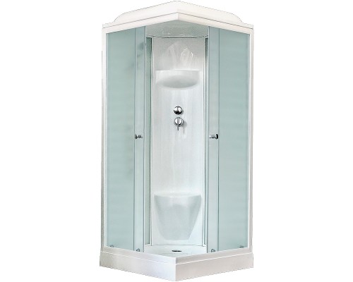 Душевая кабина Royal Bath HP 90x90 RB90HP6-WC без гидромассажа
