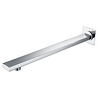 Настенный верхний излив для душа WasserKRAFT A090