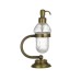 Настольный дозатор Boheme Murano 10909-BR