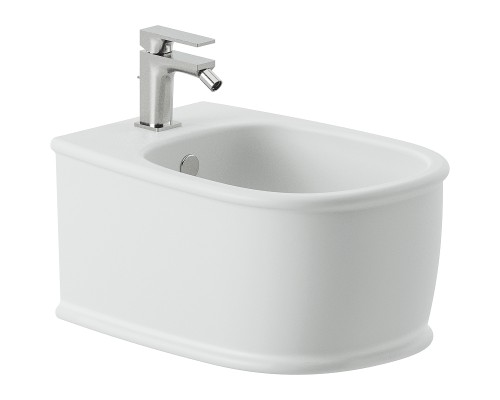 Биде Artceram Ateiler ATB001 01 00 подвесное Белое