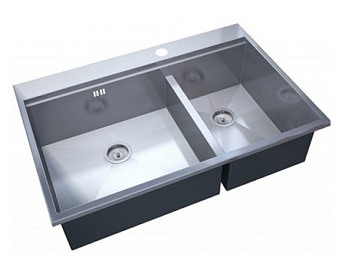 Мойка кухонная ZORG Master R ZM R-5278-L