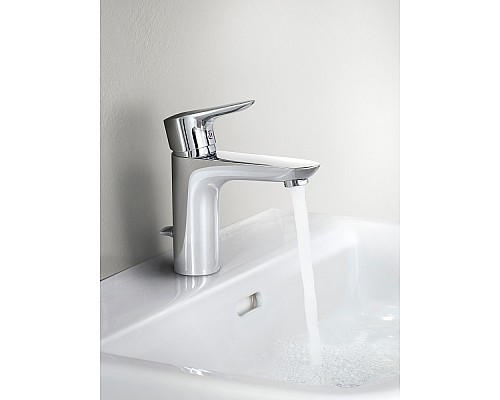 Однорычажный смеситель на умывальник Kludi Objekta 322330575