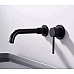 Смеситель для раковины Orange Karl M05-722b Черный