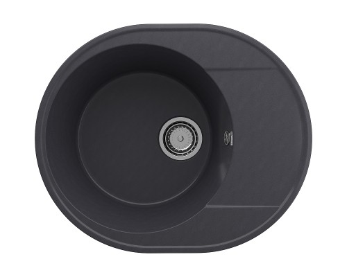 Кухонная мойка Ulgran Quartz Nora 585-08 Космос