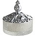 Контейнер для хранения Migliore Elisabetta 17023 Хром