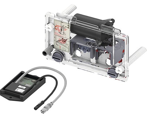 Механизм для поручней TECE planus 9240355