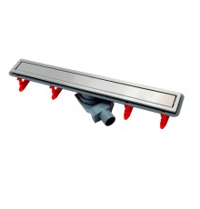 Душевой лоток Pestan Confluo Premium White Glass Line 750 13000284