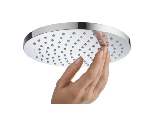 Верхний душ Hansgrohe Vernis Blend хром 26271000