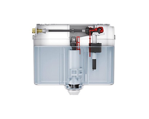 Застенный модуль TECE lux 100 9600100