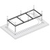 Каркас к прямоугольным ваннам VAGNERPLAST 170x80 VPK17080
