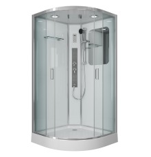 Душевая кабина Niagara Premium NG-6002-01G 100x100