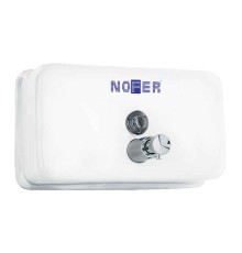 Диспенсер для жидкого мыла Nofer Белый