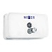 Диспенсер для жидкого мыла Nofer 03002.W Белый