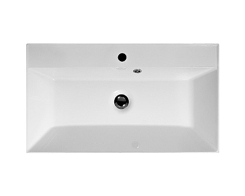 Раковина Art&Max AM-LAV-800-MR-FА Белая