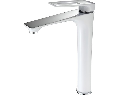 Смеситель для раковины Frap H52 F1052-54 Белый Хром