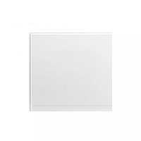 ПАНЕЛЬ БОКОВАЯ AQUANET HELLAS/BRIGHT/WEST NEW/NORD NEW/SEED/TESSA 00243506 70 БЕЛАЯ