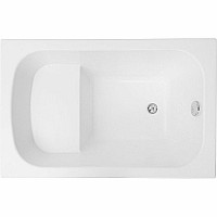 Акриловая ванна Aquanet Seed 110x70 246173