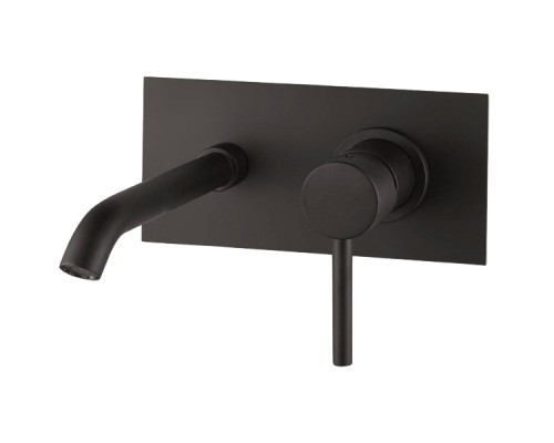 Смеситель для раковины Webert Elio EL830606560, черный