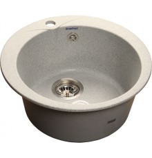 Кухонная мойка GranFest Rondo GF-R480 Серая