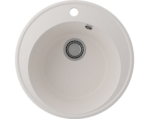 Кухонная мойка Ulgran Quartz Nora 485-01 Жасмин