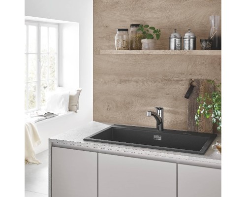 Смеситель для кухни Grohe Eurosmart 30305001 Хром